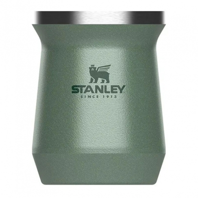 Cuia Stanley Classic Mate 10-09628-007 (236ML) Verde Hammertone