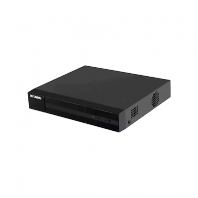 DVR Hyundai HY-208Q-K1 com Entrada 8 Canais HD 1080P (Sem HD)