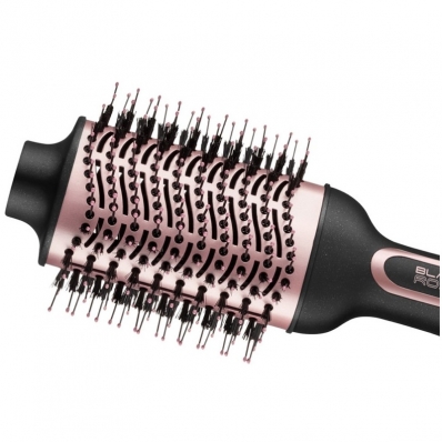 Escova Secadora Mondial Black Rose ES-05 110V Preto/Rose