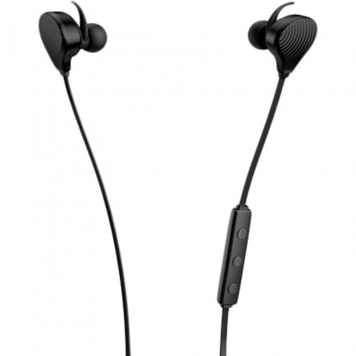 Fone Elg Stream EPB-MS1BK Intra-Auricular com Microfone Preto
