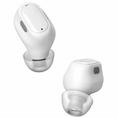 Fone de Ouvido Baseus WM01 True - Branco