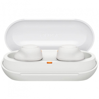 Fone de Ouvido Sony WF-C500 - Branco