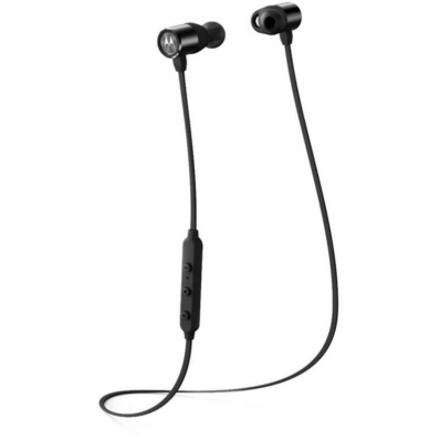 Fone de Ouvido Intra-Auricular Sem Fio Motorola Verveloop 200 - Preto
