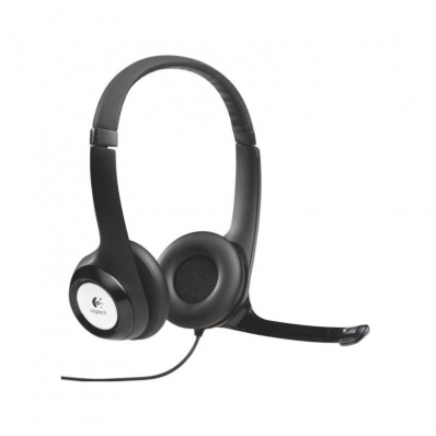 Fone de Ouvido Logitech H390 981-000014 para PC