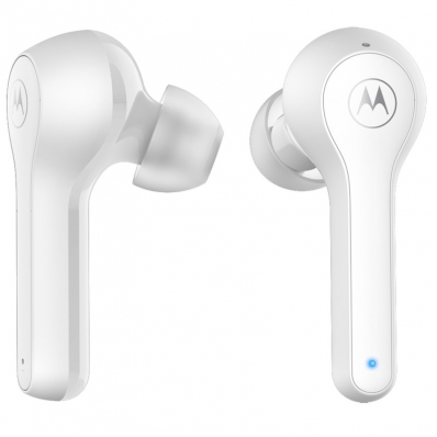 Fone de Ouvido Motorola Moto Buds 085 - Branco