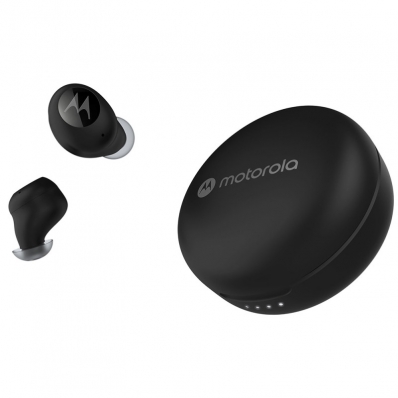 Fone de Ouvido Motorola Moto Buds 250 - Preto