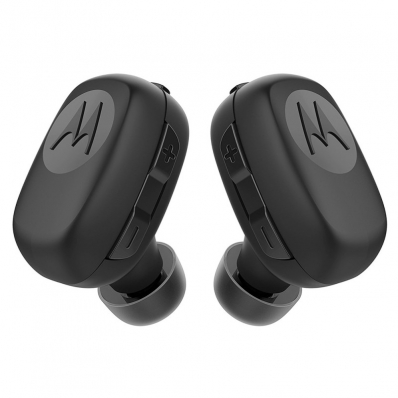 Fone de Ouvido Motorola Stream SH015 + IP54 Preto