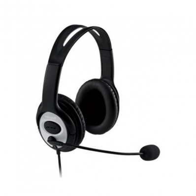 Fone Microsoft Lifechat LX-3000 Preto