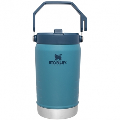 Garrafa com Bico Termica Stanley Classic The Iceflow 10-09996-022 (1.18L) Lagoon