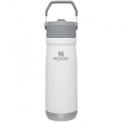 Garrafa Termica com Bico Stanley Classic The Iceflow 10-09992-031 (650ML) Polar