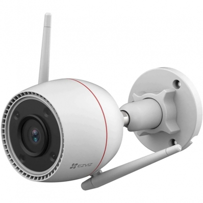 Camera Wifi Ezviz Outpro 3MP FHD 1080P 2.8 MM (Anatel)