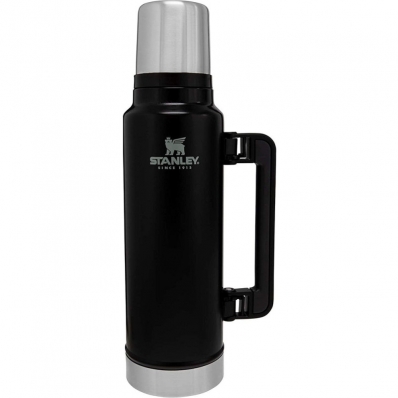 Garrafa Termica Stanley Classic Legendary 10-08999-011 (1,4L) Preto