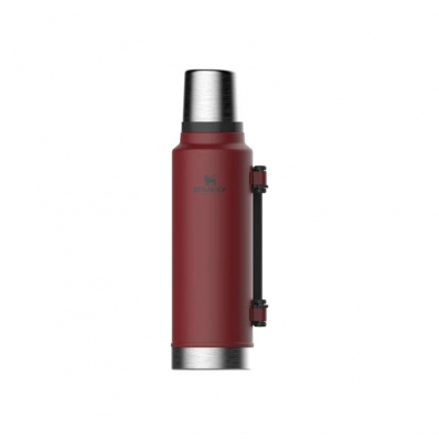 Garrafa Termica Stanley Classic Legendary 10-08999-012 (1,4L) Vermelho
