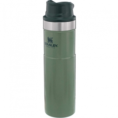 Garrafa Termica Stanley Classic Trigger-Action Travel Mug 10-06441-063 (590ML) Verde