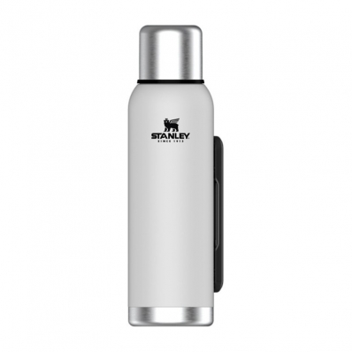 Garrafa Termica Stanley The Adventure 10-10249-014 (1,3L) Branco