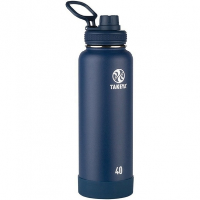 Garrafa Termica Takeya 51004 1.2L Midnight