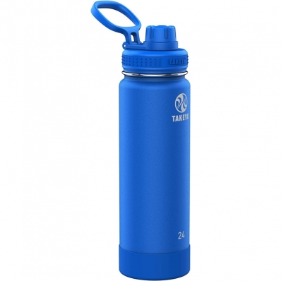 Garrafa Termica Takeya 51055 700ML Cobal