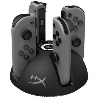 Carregador Controle Hyperx Quad HX-CPQD