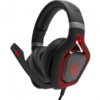 Headset Gamer Elg Power Kill FLKH002 7.1 USB com Microfono (2 Metros)