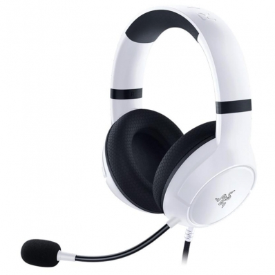 Headset Gaming Razer Kaira X para Xbox X|s RZ04-03970300-R3U1 Branco