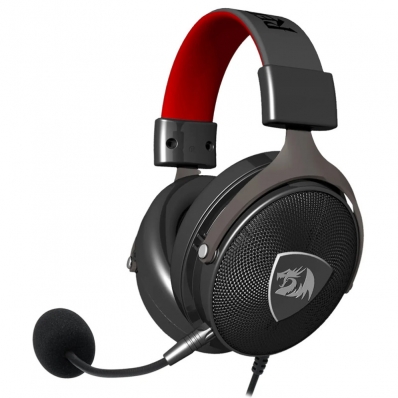 Headset Gaming Redragon Icon H520 (com Fio)