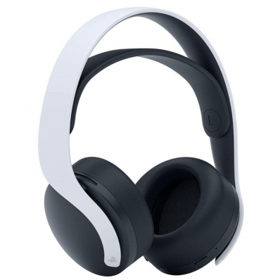 Headset Gaming Sony Pulse 3D para PS5/PS4 Wireless (CFI-ZWH1) Branco