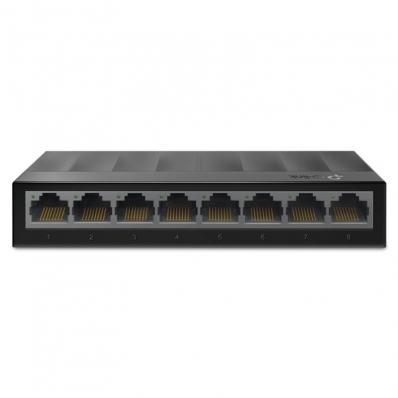 Hub Switch TP-Link Litewave LS1008G 8 Portas 10/100/1000MBPS