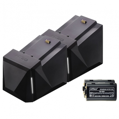 Carregador para Controle Xbox One Nyko Charge Block Duo