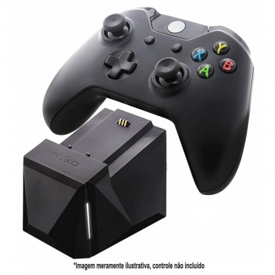 Carregador para Controle Xbox One Nyko Charge Block Solo