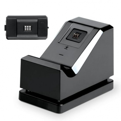 Carregador para Xbox One Powera Single Stand - Preto (PWA-A-0251)