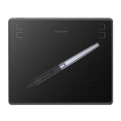 Mesa Digitalizadora Huion Graphics Pen HS64 - Micro-USB 160X102MM
