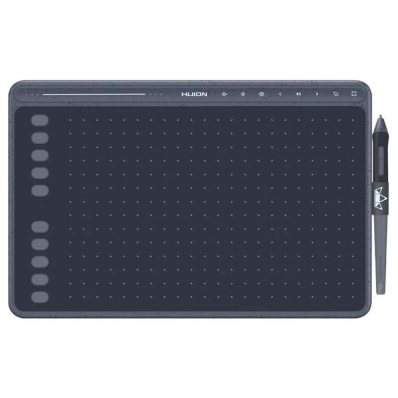 Mesa Digitalizadora Huion Inspiroy HS611-B - Blue 258.4X161.5MM