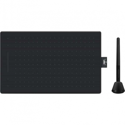 Mesa Digitalizadora Huion Inspiroy RTM-500 - Cosmo Black 221 X 138MM