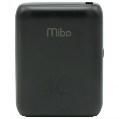 Carregador Portatil Mibo MPB10K USB-C 10000MAH Preto