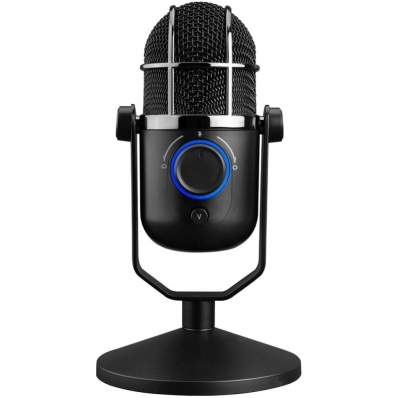 Microfone Thronmax Mdrill Dome Plus M3 - Preto