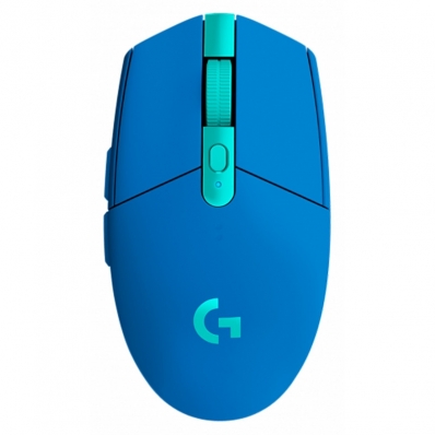 Mouse Gamer Logitech Wireless G305 Lightspeed (910-006013) Azul