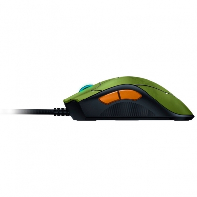 Mouse Gamer Razer Deathadder V2 Halo com Fio