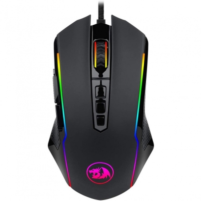 Mouse Gamer Redragon Ranger M910 RGB (com Fio)
