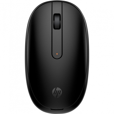 Mouse HP 240 3V0G9AA 1600DPI - Preto (Bluetooth)
