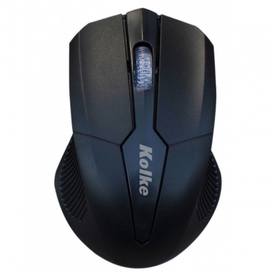 Mouse Kolke KEM-412 2.4GHZ 1600DPI Sem Fio - Preto