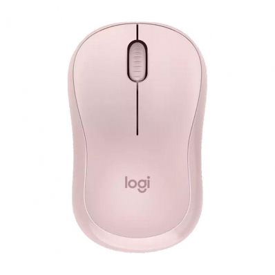 Mouse Logitech Silent M220 Wireless Rosa
