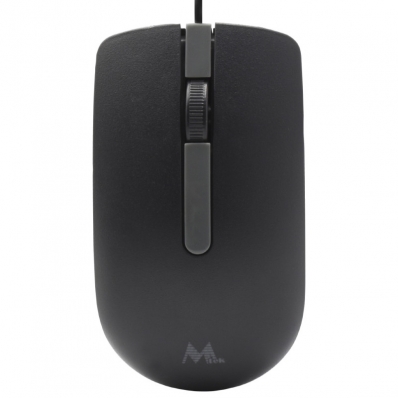 Mouse Mtek Optico MS-307 1000DPI/USB - Preto