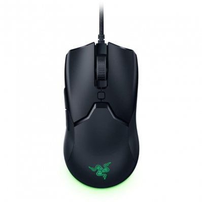 Mouse Razer Viper Mini RGB RZ01-03250100-R3U1 com Fio - Preto