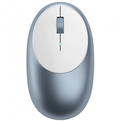 Mouse Sem Fio Satechi M1 ST-Abtcmb - Azul