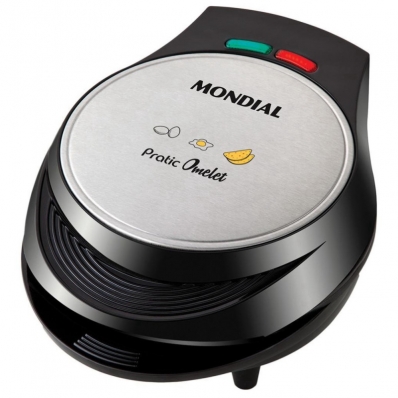 Omeleteira Eletrica Mondial OM-01 220V