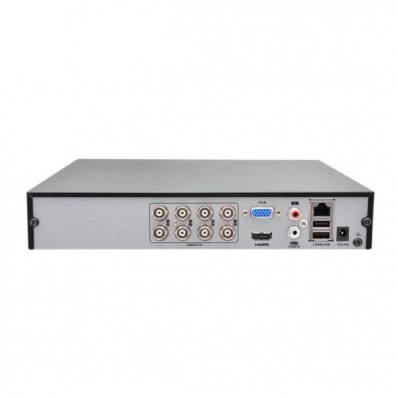 CCTV de Vigilancia DVR Hilook DVR208Q-K1 8 CH - Preto
