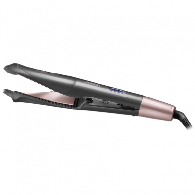 Prancha de Cabelo Mondial P-29 Grey Rose Twist - 220V