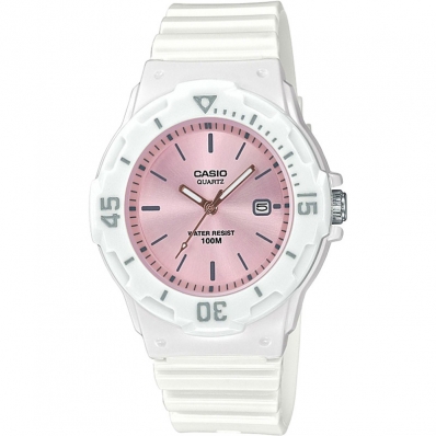 Relogio Feminino Casio Analogico LRW-200H-4E3VDF (Sem Estojo)