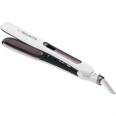 Chapinha Rowenta Brush And Straight SF75 - Branco