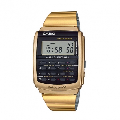 Relogio Masculino Casio Data Bank Digital CA-506G-9ADF (Sem Estojo)